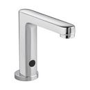 American Standard Polished Chrome No Handle Sensor Bathroom Sink Faucet 