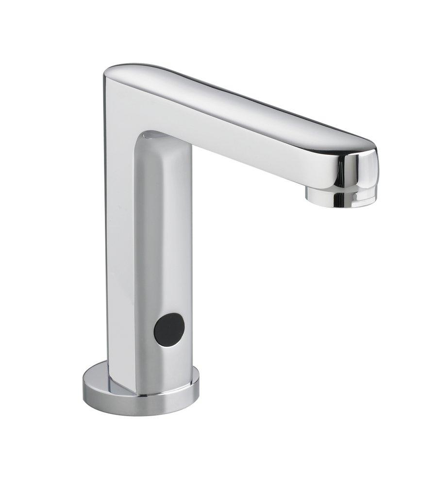 American Standard Polished Chrome No Handle Sensor Bathroom Sink Faucet 