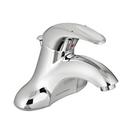American Standard Polished Chrome Single Handle Centerset Bathroom Sink Faucet 