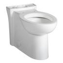 Elongated Toilet Bowl in White