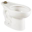 American Standard White Elongated Toilet Bowl 
