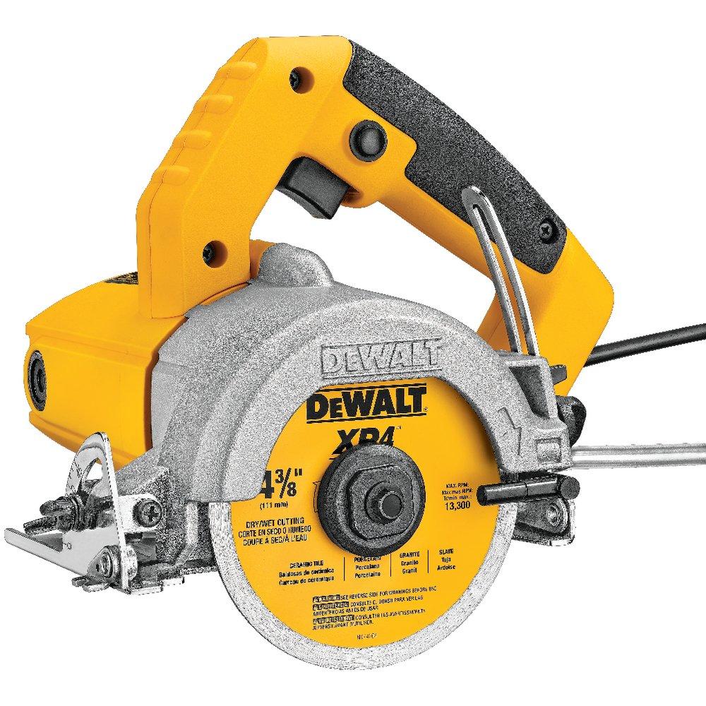 DEWALT Wet Tile Cutter with Blade 