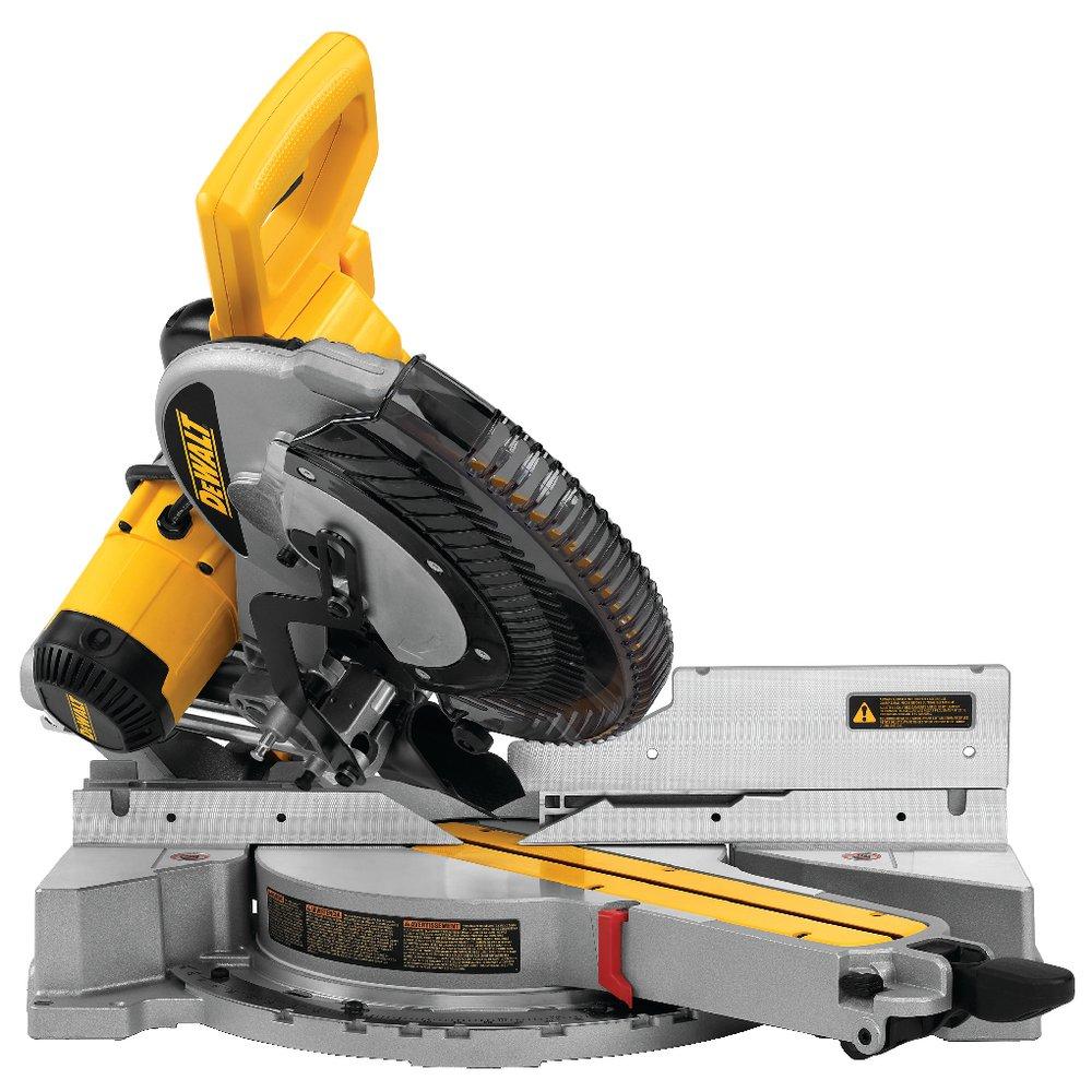DEWALT 12 in. Sliding Compound Miter Saw 