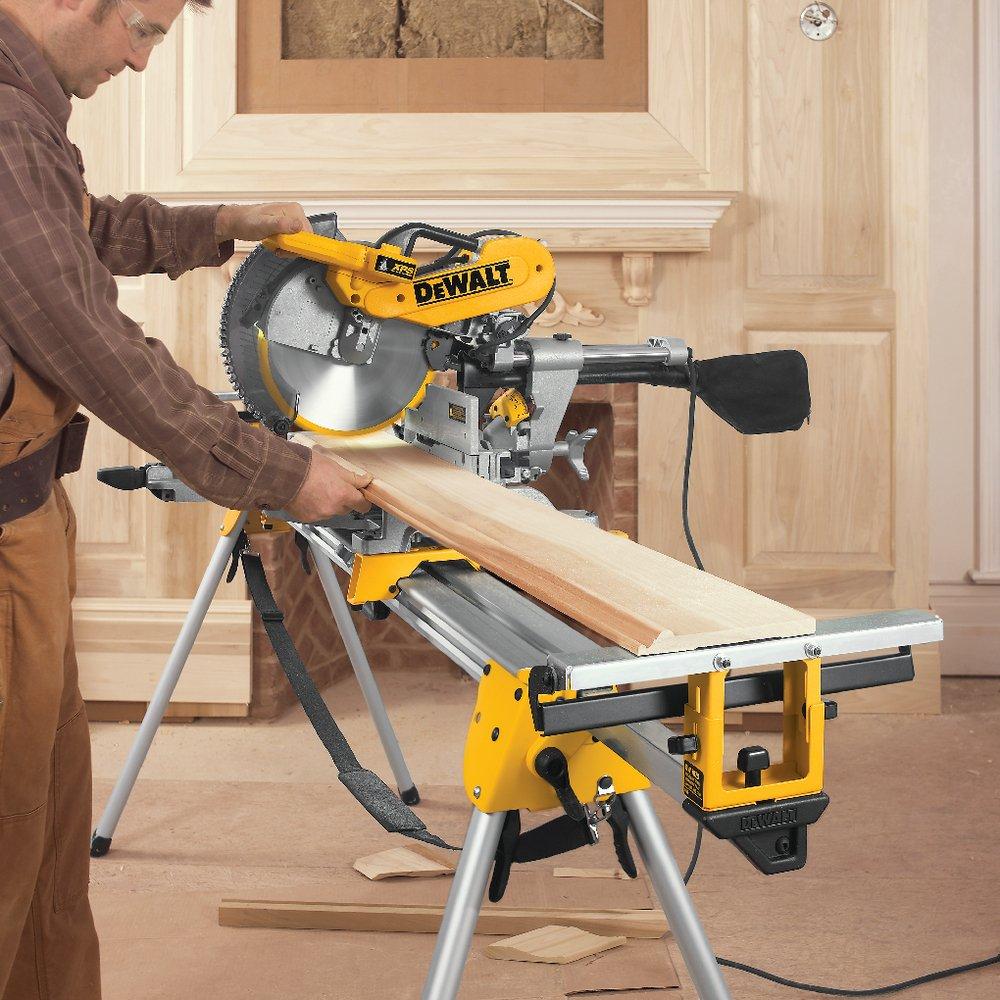 DEWALT 12 in. Sliding Compound Miter Saw 