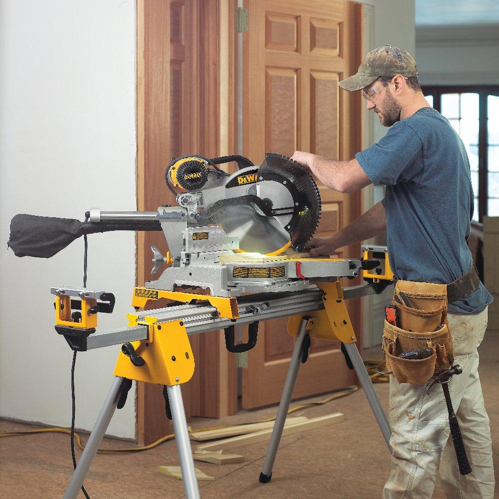 DEWALT 12 in. Sliding Compound Miter Saw 