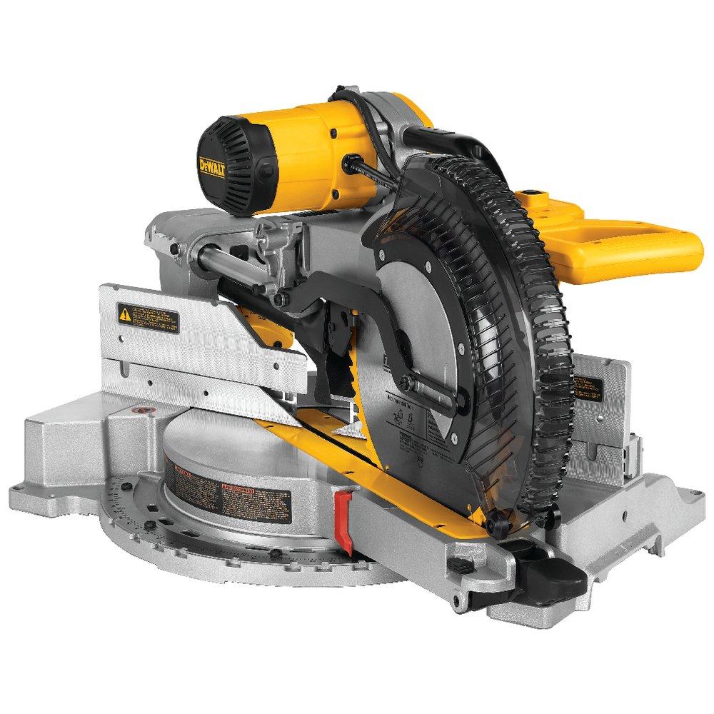 DEWALT 12 in. Sliding Compound Miter Saw 