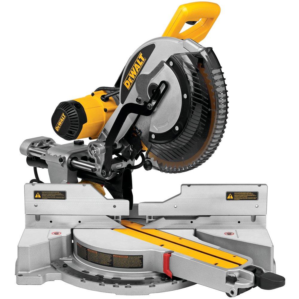 DEWALT 12 in. Sliding Compound Miter Saw 