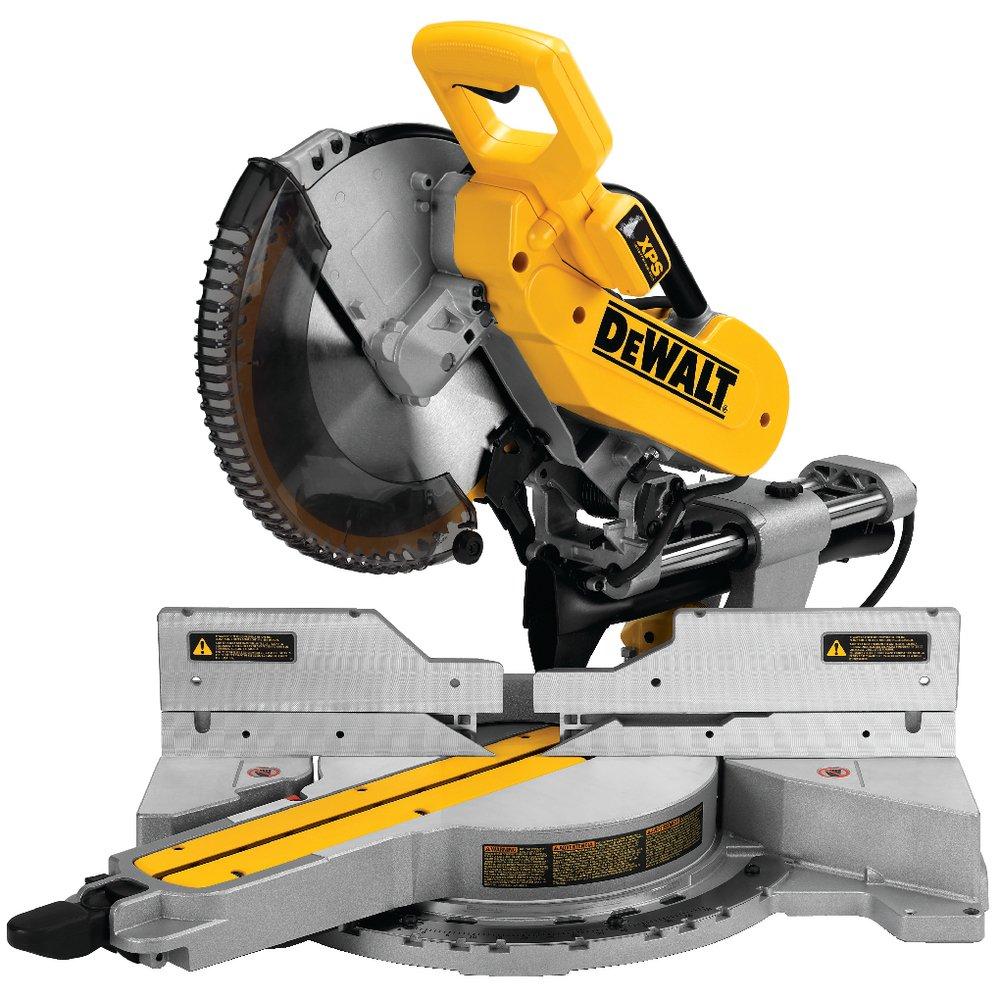 DEWALT 12 in. Sliding Compound Miter Saw 