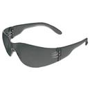 I-Protect Safety Glasses with Smoke Frame and Lens
