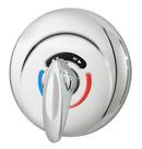 Symmons Industries Polished Chrome Tub and Shower Valve Trim 