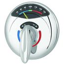 Symmons Industries Polished Chrome Single Handle Bathtub & Shower Faucet (Trim Only) 