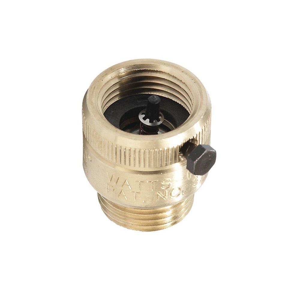 Watts Brass FHT Copper Silicon Alloy 125 psi BFP Vacuum Breaker 
