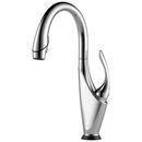 Brizo Chrome Single Handle Pull Down Kitchen Faucet 