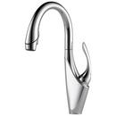 Brizo Chrome Single Handle Pull Down Kitchen Faucet 