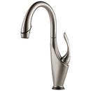 Brizo Stainless Single Handle Pull Down Kitchen Faucet 