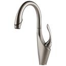 Brizo Stainless Single Handle Pull Down Kitchen Faucet 