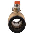SharkBite&reg; DZR Brass Full Port Push 200# Ball Valve 