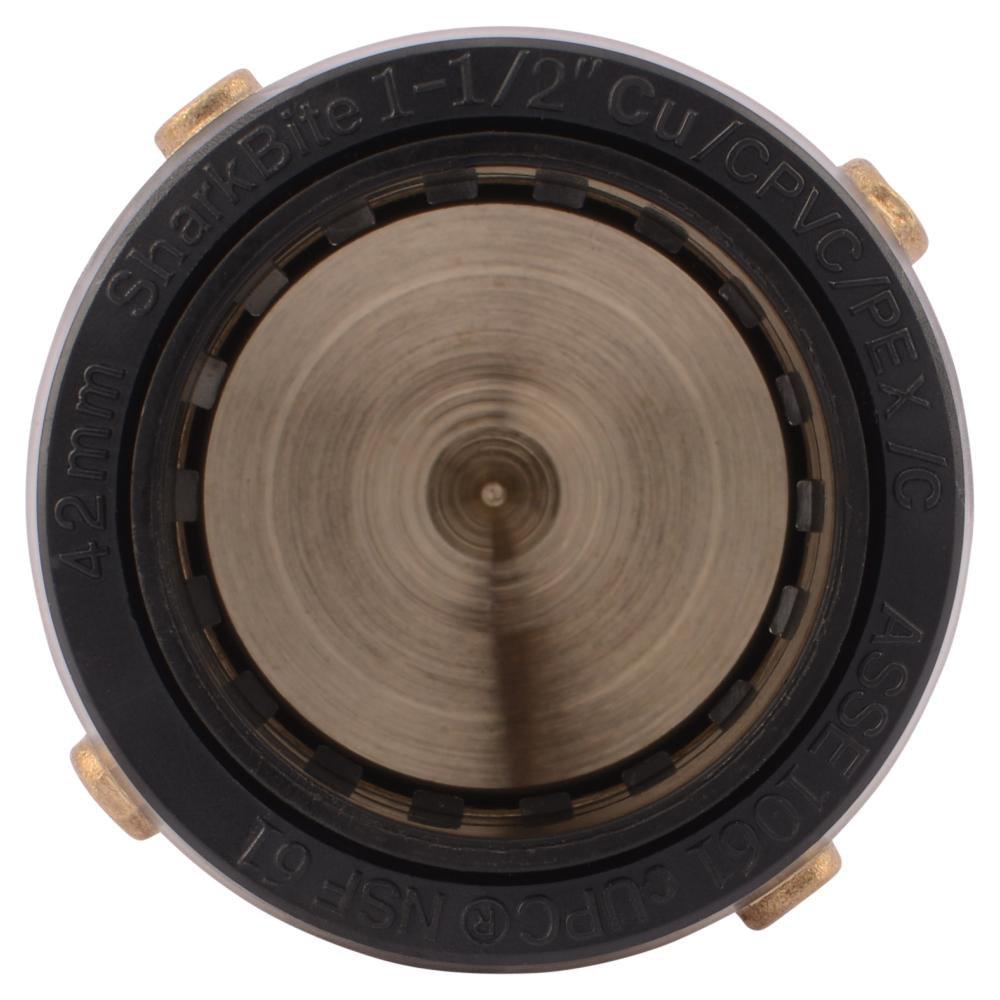 SharkBite&reg; Push Brass Cap 
