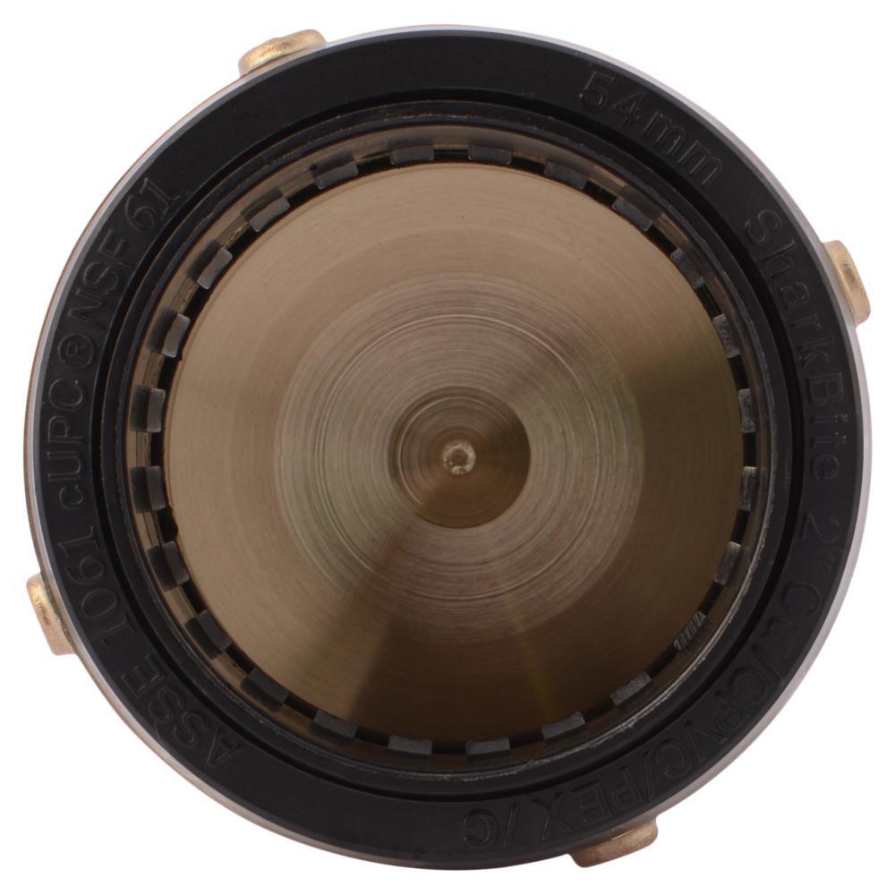 SharkBite&reg; Push Brass Cap 