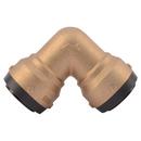 SharkBite&reg; Push Brass 90 Degree Elbow 