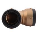 SharkBite&reg; Push Brass 90 Degree Elbow 