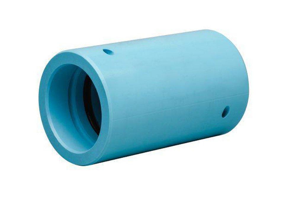 Victaulic Aquamarine Pipe and Coupling 