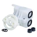 Shower Valve Spindle in White