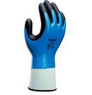 Showa Best Glove Black Nitrile Coated Gloves 