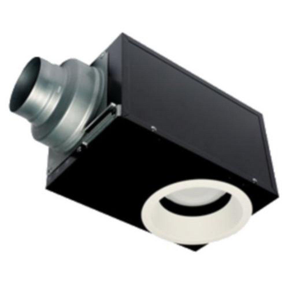 Panasonic White Bathroom Exhaust Fan in White 
