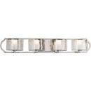 Progress Lighting Polished Nickel 60W Candelabra Bracket 