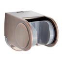 Signature Hardware Oil Rubbed Bronze Plastic Bracket 