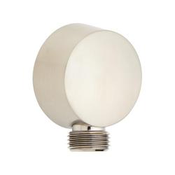 Wall Supply Elbow for Hand Shower in Brushed Nickel