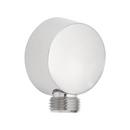 Signature Hardware Polished Chrome Shower Supply Elbow for Hand Shower 