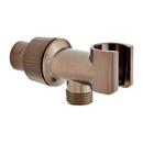 Signature Hardware Oil Rubbed Bronze Shower Arm Bracket 