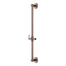 Signature Hardware Oil Rubbed Bronze 30 in. Traditional Slide Bar 