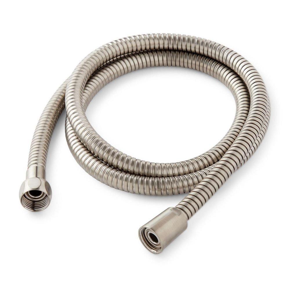Signature Hardware Brushed Nickel Hand Shower Hose 