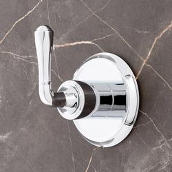 Single Handle Six Funtion Diverter Valve Trim in Chrome - Less Valve