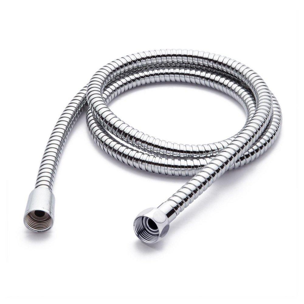 Signature Hardware Polished Chrome 60 in. Hand Shower Hose 
