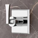 Single Handle Diverter Valve Trim in Chrome