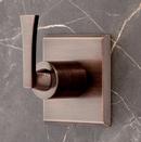 Single Lever Handle Transfer Valve Trim in Oil Rubbed Bronze