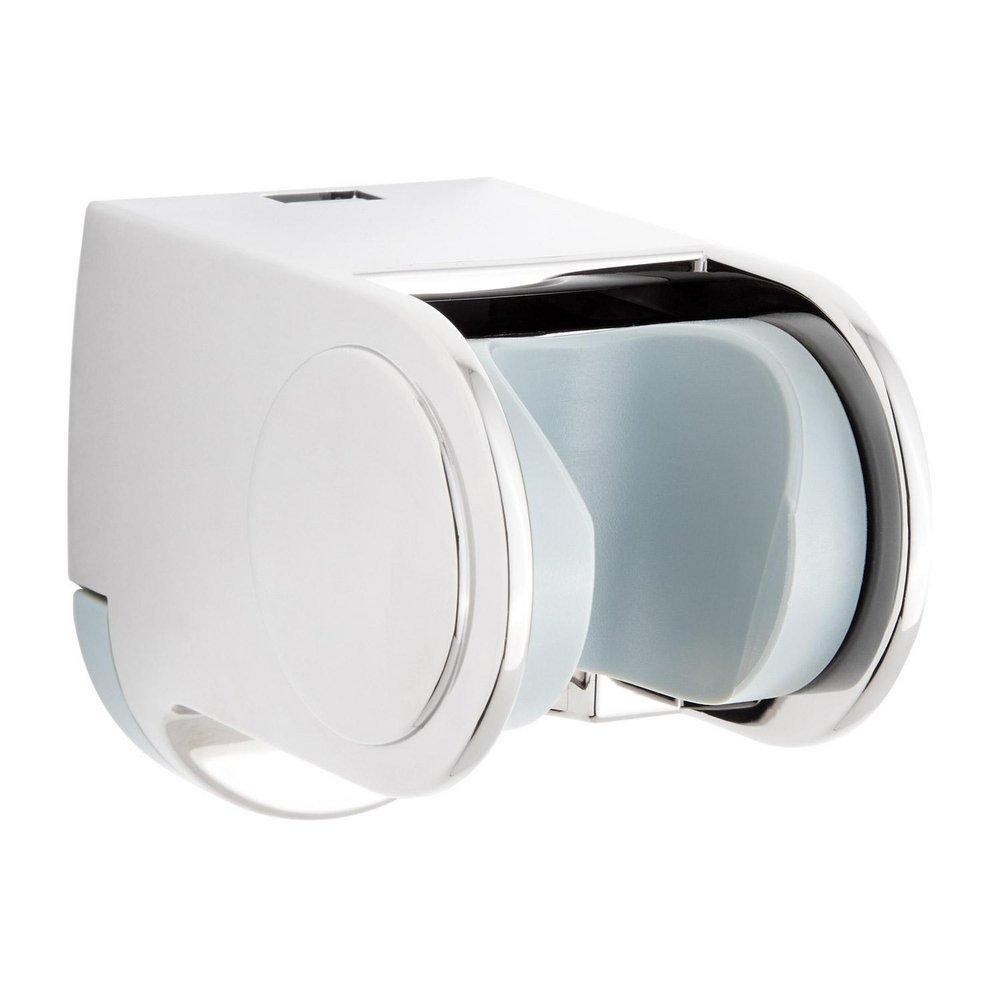 Signature Hardware Polished Chrome Plastic Bracket 