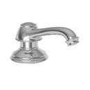 Soap or Lotion Dispenser in Polished Chrome