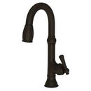 Newport Brass Oil Rubbed Bronze Single Lever Handle Bar Faucet 