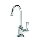 1 gpm 1 Hole Deck Mount Cold Water Dispenser with Single Lever Handle in Polished Chrome