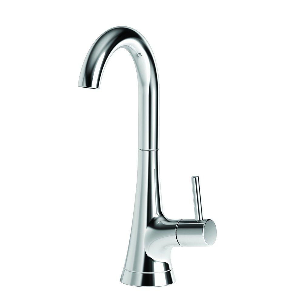 Newport Brass Polished Chrome Cold Only Water Dispenser 