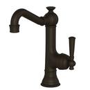 Newport Brass Oil Rubbed Bronze Single Handle Lever Bar Faucet 