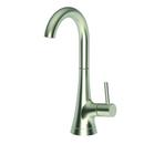 Newport Brass Satin Nickel - PVD 1 gpm 1 Hole Deck Mount Cold Water Dispenser with Single Lever Handle 