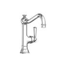 Newport Brass Polished Chrome Single Handle Kitchen Faucet 