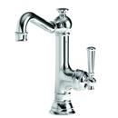 Newport Brass Polished Chrome Single Handle Lever Bar Faucet 
