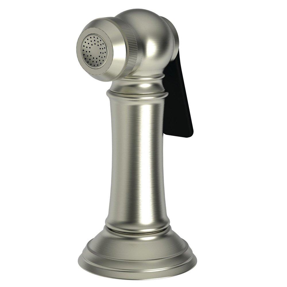 Newport Brass Satin Nickel Brass Spray Head 